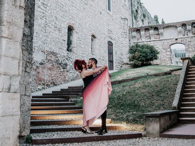 Il matrimonio di Federico e Marina a Soncino, Cremona 11