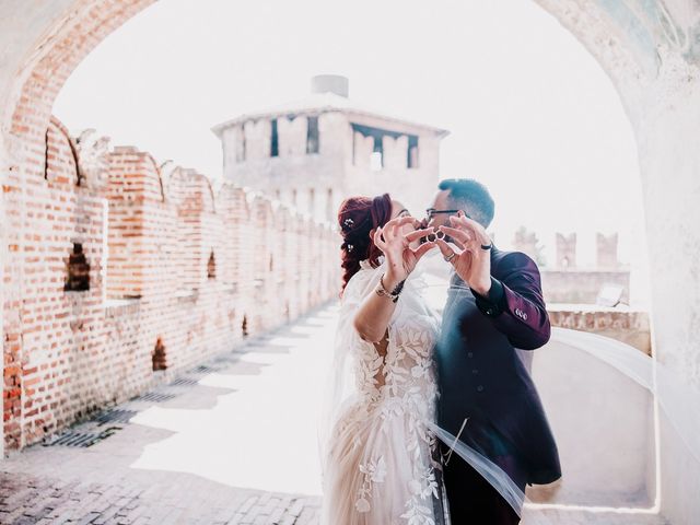 Il matrimonio di Federico e Marina a Soncino, Cremona 1