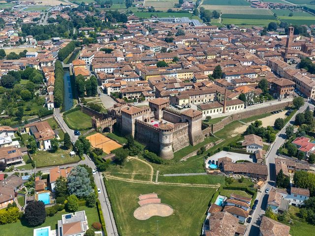 Il matrimonio di Federico e Marina a Soncino, Cremona 17