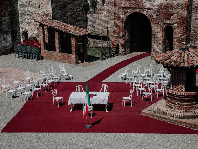 Il matrimonio di Federico e Marina a Soncino, Cremona 18