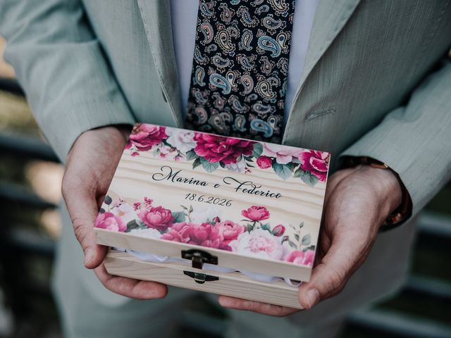 Il matrimonio di Federico e Marina a Soncino, Cremona 20