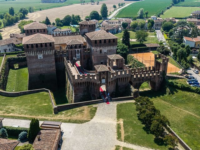 Il matrimonio di Federico e Marina a Soncino, Cremona 21