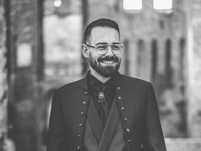 Il matrimonio di Federico e Marina a Soncino, Cremona 24
