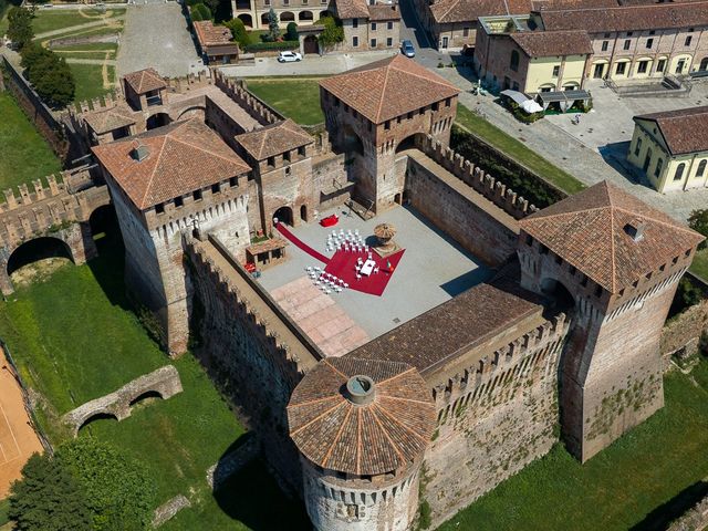 Il matrimonio di Federico e Marina a Soncino, Cremona 26