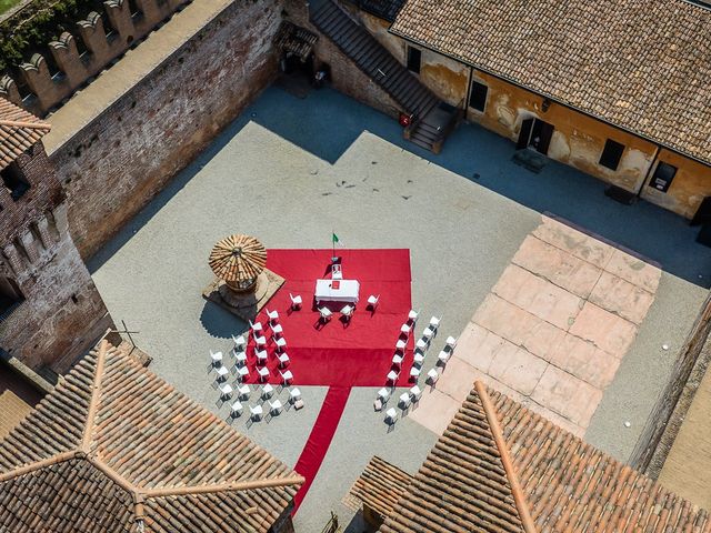 Il matrimonio di Federico e Marina a Soncino, Cremona 28