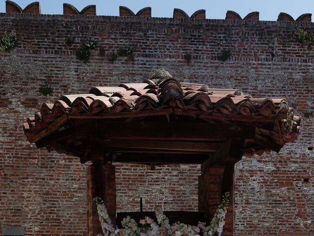 Il matrimonio di Federico e Marina a Soncino, Cremona 30