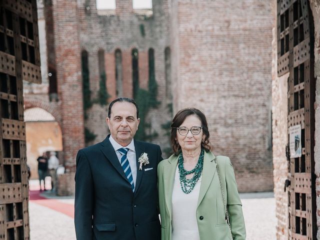 Il matrimonio di Federico e Marina a Soncino, Cremona 32