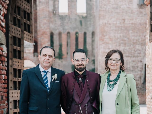Il matrimonio di Federico e Marina a Soncino, Cremona 34