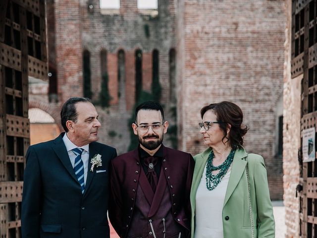Il matrimonio di Federico e Marina a Soncino, Cremona 35