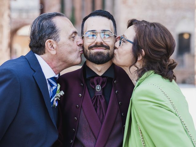 Il matrimonio di Federico e Marina a Soncino, Cremona 36