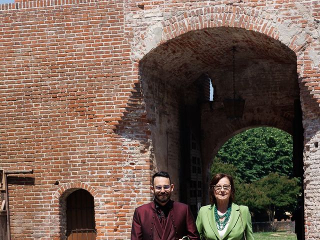 Il matrimonio di Federico e Marina a Soncino, Cremona 37