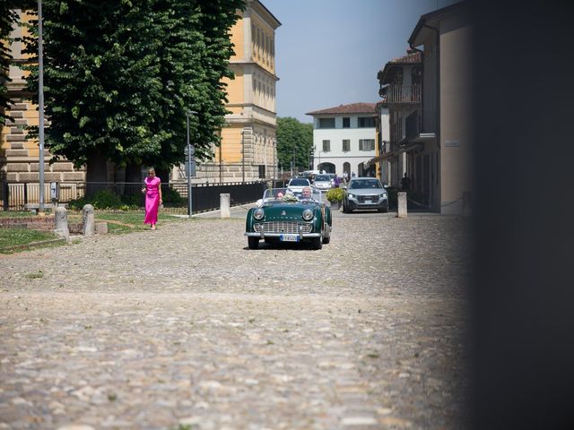 Il matrimonio di Federico e Marina a Soncino, Cremona 41
