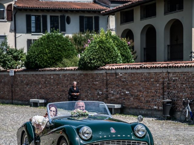 Il matrimonio di Federico e Marina a Soncino, Cremona 42