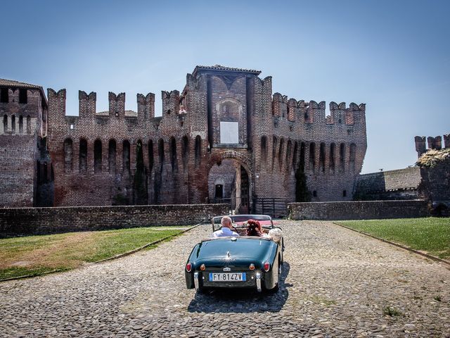 Il matrimonio di Federico e Marina a Soncino, Cremona 44