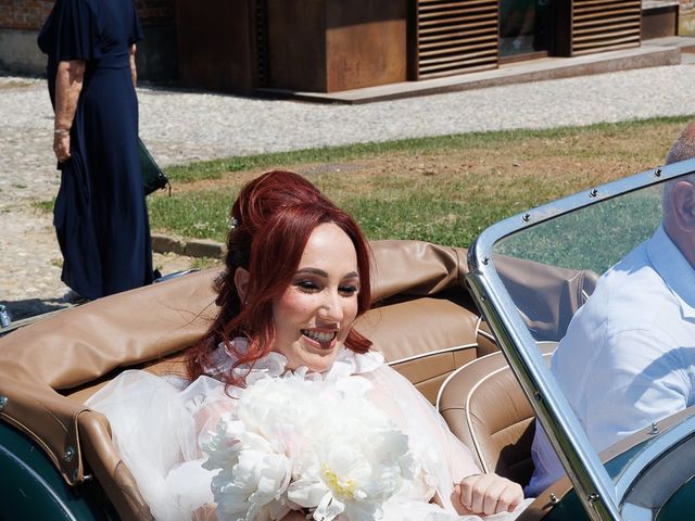 Il matrimonio di Federico e Marina a Soncino, Cremona 45