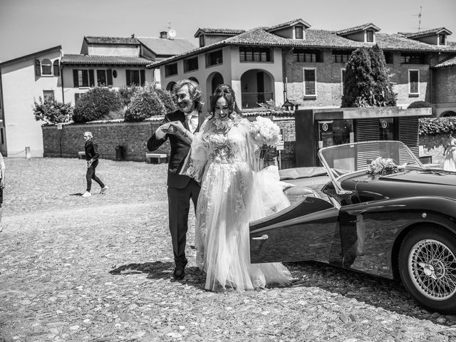 Il matrimonio di Federico e Marina a Soncino, Cremona 47