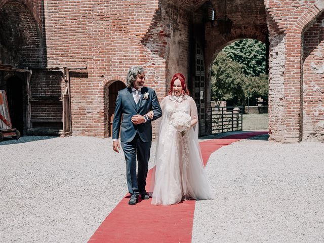 Il matrimonio di Federico e Marina a Soncino, Cremona 53