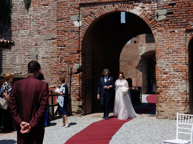 Il matrimonio di Federico e Marina a Soncino, Cremona 56
