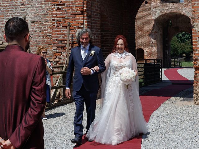 Il matrimonio di Federico e Marina a Soncino, Cremona 57