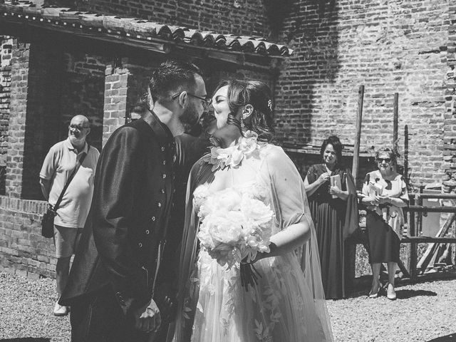 Il matrimonio di Federico e Marina a Soncino, Cremona 59