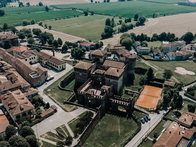Il matrimonio di Federico e Marina a Soncino, Cremona 62