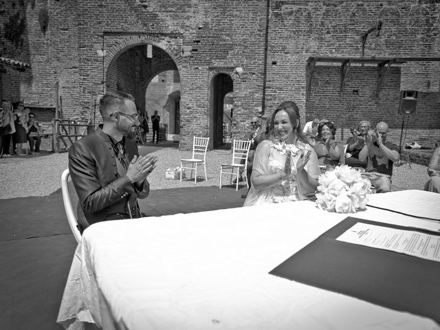 Il matrimonio di Federico e Marina a Soncino, Cremona 68