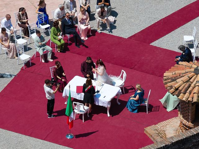 Il matrimonio di Federico e Marina a Soncino, Cremona 70