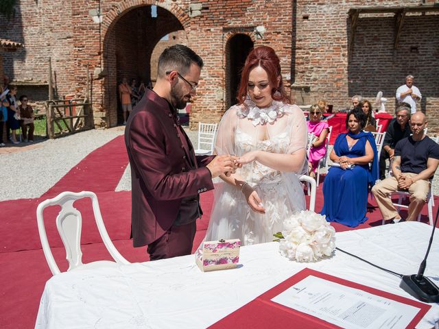 Il matrimonio di Federico e Marina a Soncino, Cremona 71