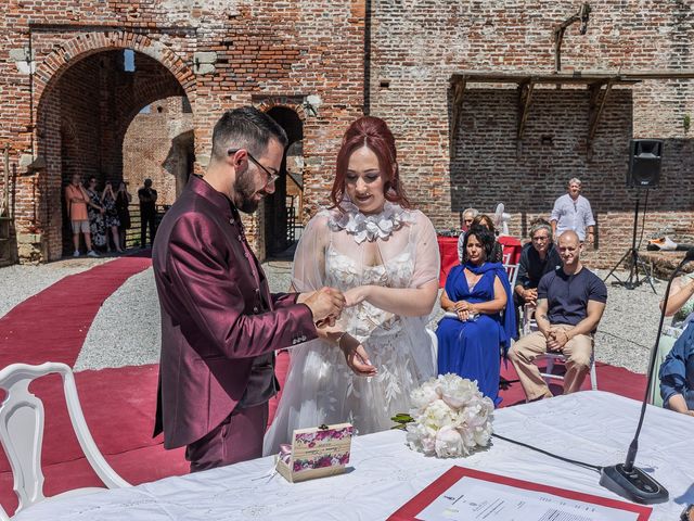 Il matrimonio di Federico e Marina a Soncino, Cremona 72