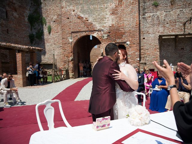 Il matrimonio di Federico e Marina a Soncino, Cremona 75
