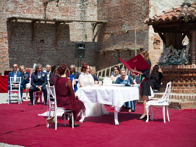 Il matrimonio di Federico e Marina a Soncino, Cremona 80