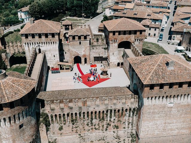 Il matrimonio di Federico e Marina a Soncino, Cremona 81