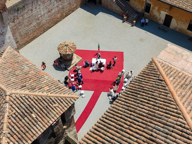 Il matrimonio di Federico e Marina a Soncino, Cremona 83
