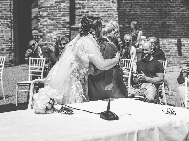 Il matrimonio di Federico e Marina a Soncino, Cremona 84