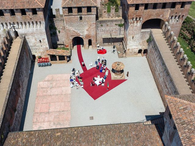 Il matrimonio di Federico e Marina a Soncino, Cremona 86