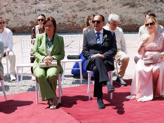Il matrimonio di Federico e Marina a Soncino, Cremona 87