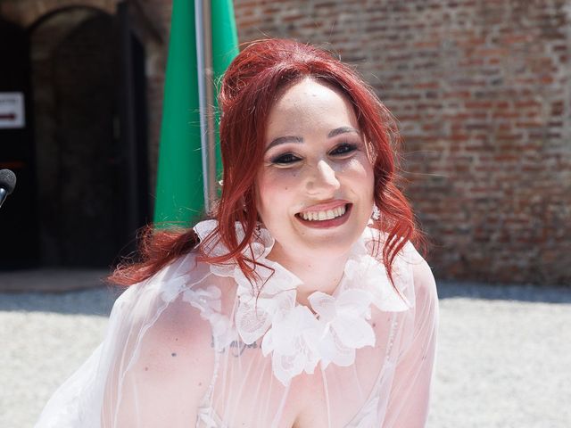 Il matrimonio di Federico e Marina a Soncino, Cremona 90