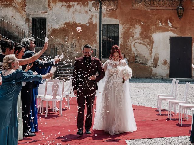 Il matrimonio di Federico e Marina a Soncino, Cremona 96