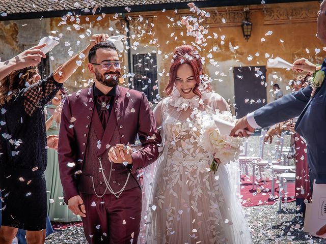 Il matrimonio di Federico e Marina a Soncino, Cremona 106