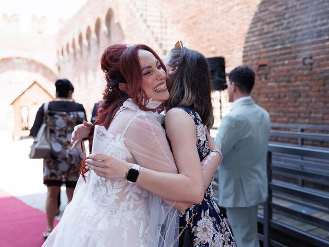 Il matrimonio di Federico e Marina a Soncino, Cremona 112