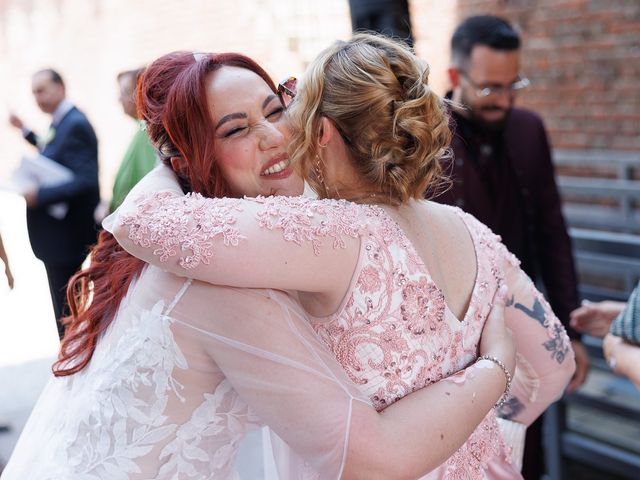 Il matrimonio di Federico e Marina a Soncino, Cremona 113
