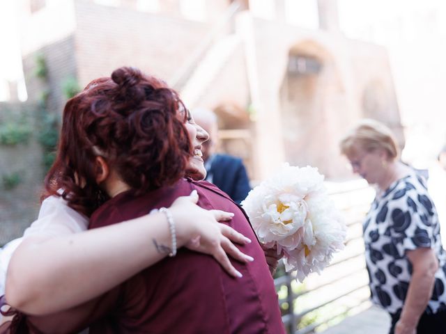Il matrimonio di Federico e Marina a Soncino, Cremona 115