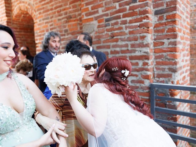 Il matrimonio di Federico e Marina a Soncino, Cremona 116