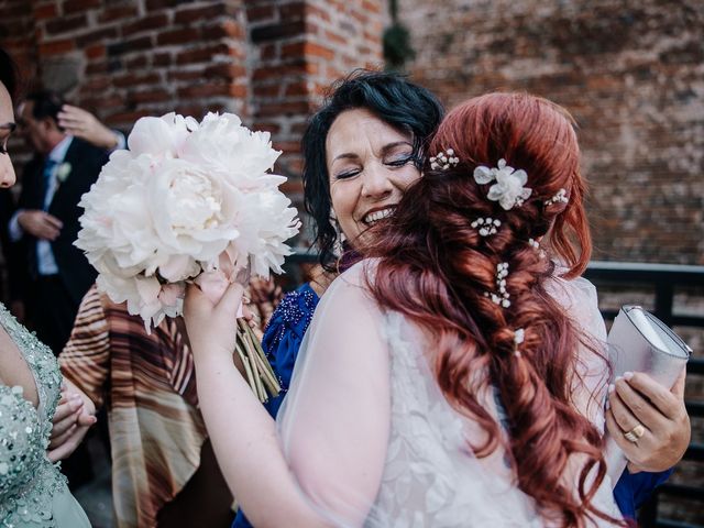 Il matrimonio di Federico e Marina a Soncino, Cremona 118