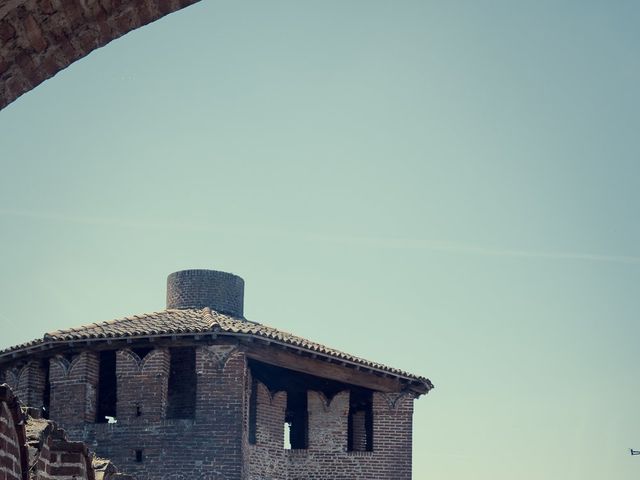 Il matrimonio di Federico e Marina a Soncino, Cremona 124