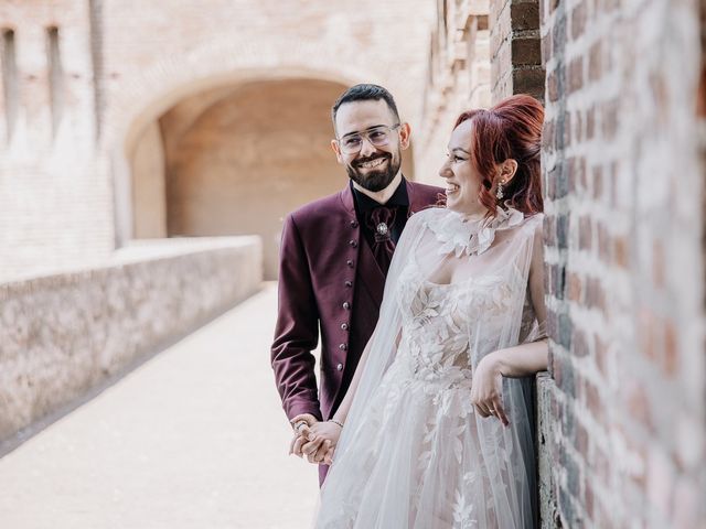 Il matrimonio di Federico e Marina a Soncino, Cremona 126