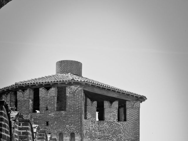 Il matrimonio di Federico e Marina a Soncino, Cremona 129