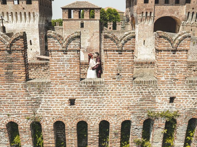 Il matrimonio di Federico e Marina a Soncino, Cremona 136