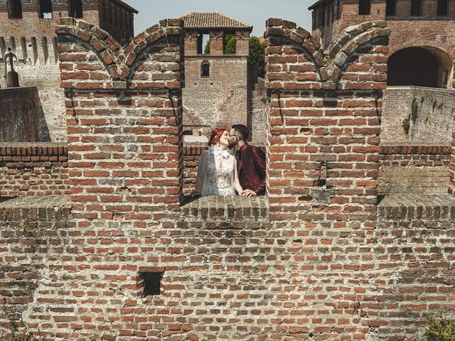 Il matrimonio di Federico e Marina a Soncino, Cremona 137