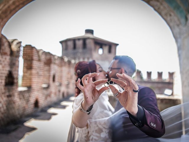 Il matrimonio di Federico e Marina a Soncino, Cremona 139